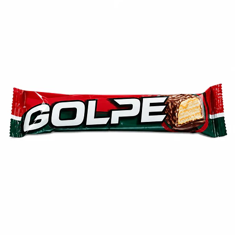 Chocolate Golpe 27Gr