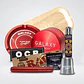 Pack Moledor Aluminio Experto 63Mm - Galaxy - Miniatura 2