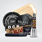 Pack Moledor Aluminio Experto 63Mm - Galaxy - Miniatura 7