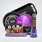 Pack Moledor Aluminio Experto 63Mm - Galaxy - Miniatura 8