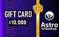 Astro Gift Card Digital (Formato a elección) - Miniatura 1