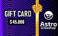 Astro Gift Card Digital (Formato a elección) - Miniatura 8