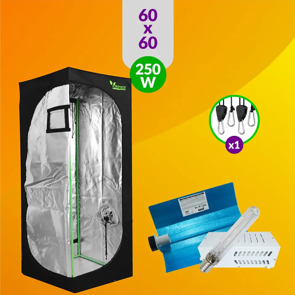 Pack Básico Iluminación Sodio (250W/400W/600W) 2
