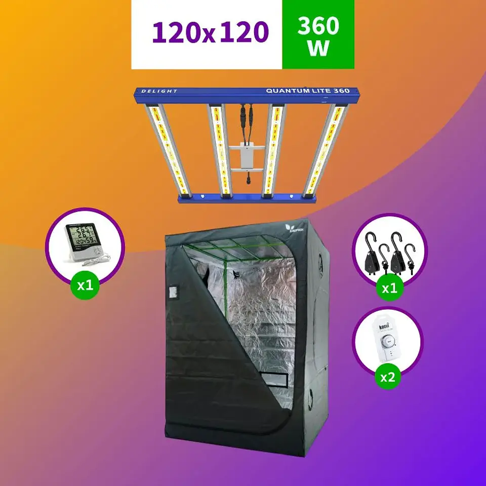 Kit Indoor Apollo Evolution Medio  3