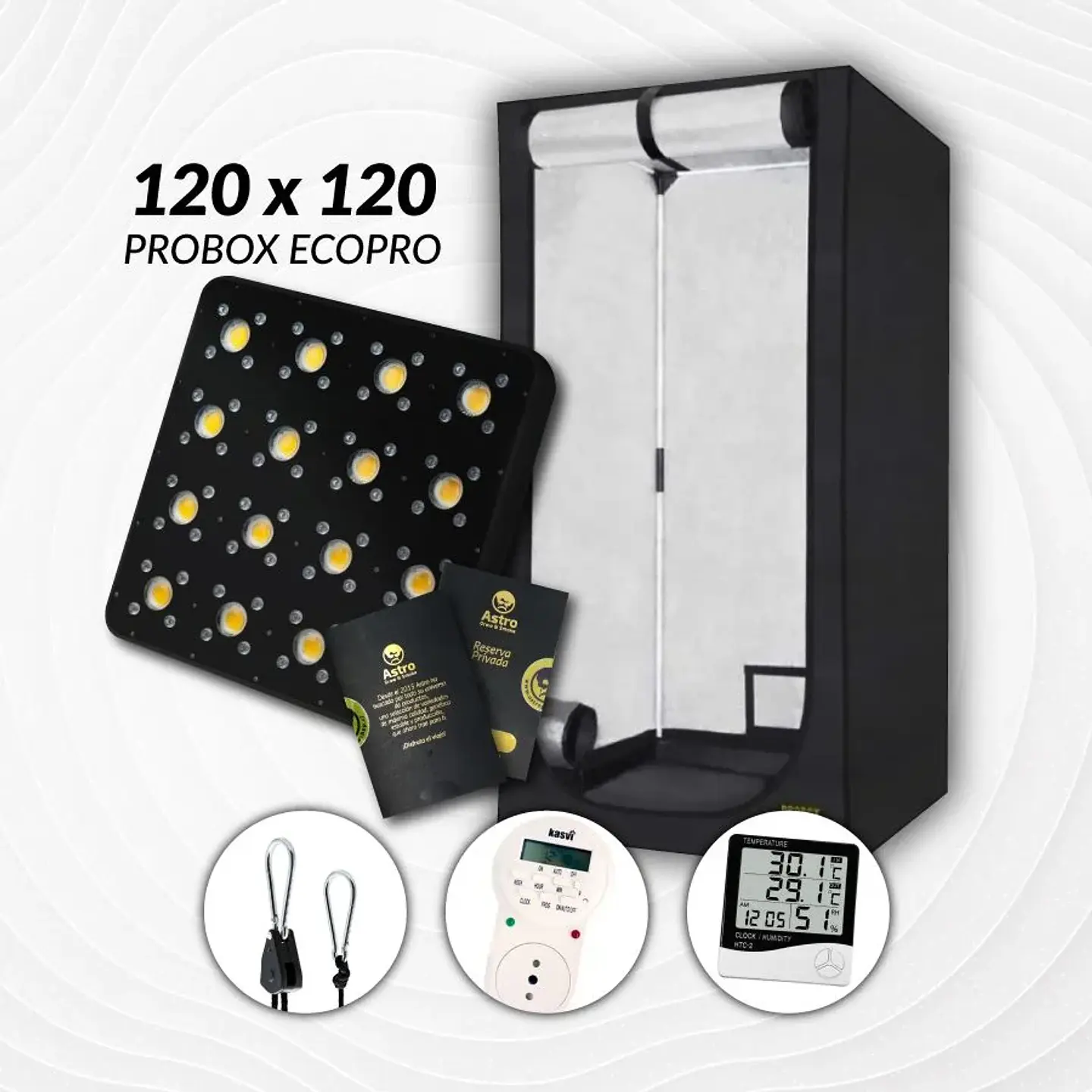Kit Indoor Profesional Apollo Medio 3