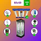 Kit Indoor Apollo Evolution Completo - Miniatura 3
