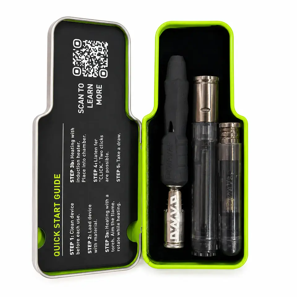 The New B2-Dynavap 3