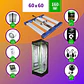 Pack Led Indoor 60X60 Apollo Evolution Pro 4 - 150W (Básico/Full) - Miniatura 2