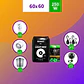 Pack 60X60 Full Hps -( 150W/250W) - Miniatura 2