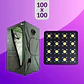 Pack Led Indoor 100X100 Apollo Evolution Pro 16 - 480W Full/Basico - Miniatura 2