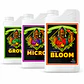 Ph Perfect Grow+Micro+Bloom -Advanced Nutrients (500 ML/1 LT) - Miniatura 1
