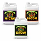 Ph Perfect Grow+Micro+Bloom -Advanced Nutrients (500 ML/1 LT) - Miniatura 2
