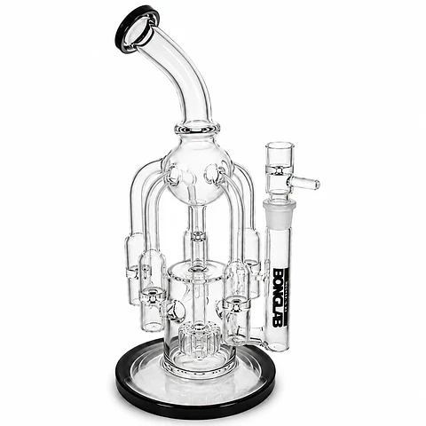 Medusa Black-Bonglab