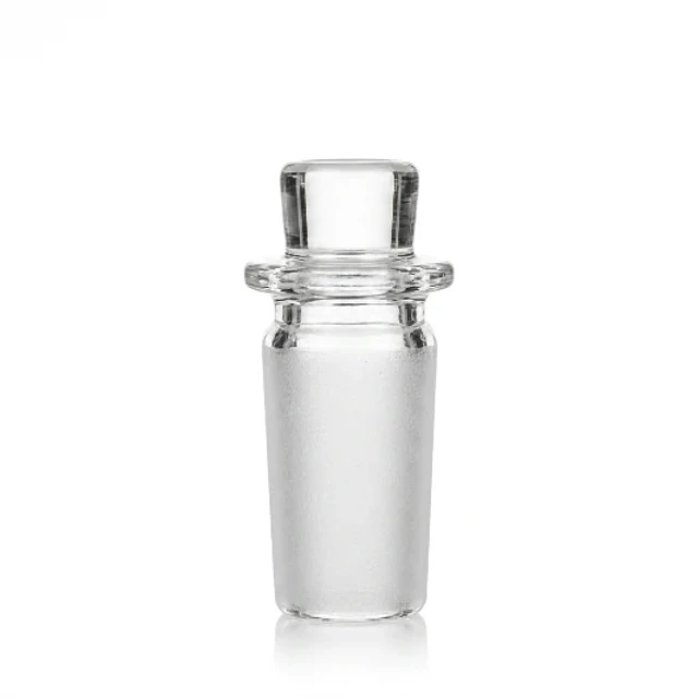 Glass Adapter Grenco Connect Black 14/18 -G Pen (14/18 MM)
