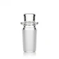 Glass Adapter Grenco Connect Black 14/18 -G Pen (14/18 MM) - Miniatura 1