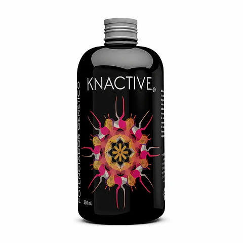 Potenciador Genetico -Knactive