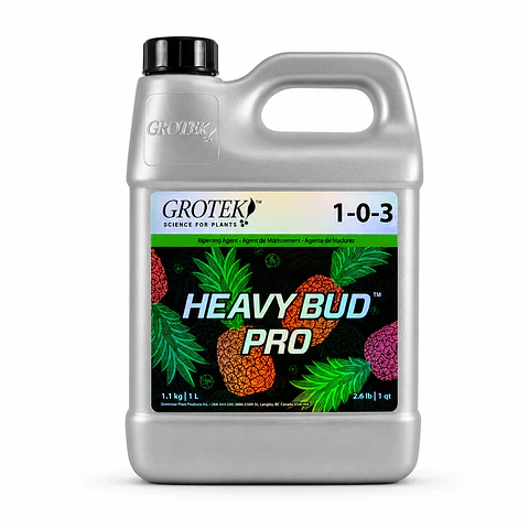 Heavy Bud Pro -Grotek (500 ML/1 LT/4 LT)