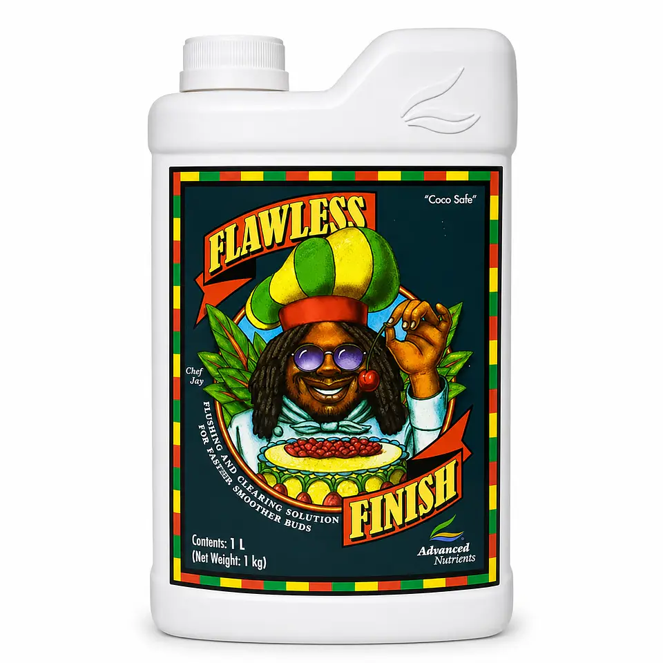Flawless Finish - Advanced Nutrients (250 ML/500 ML/1 LT) 2