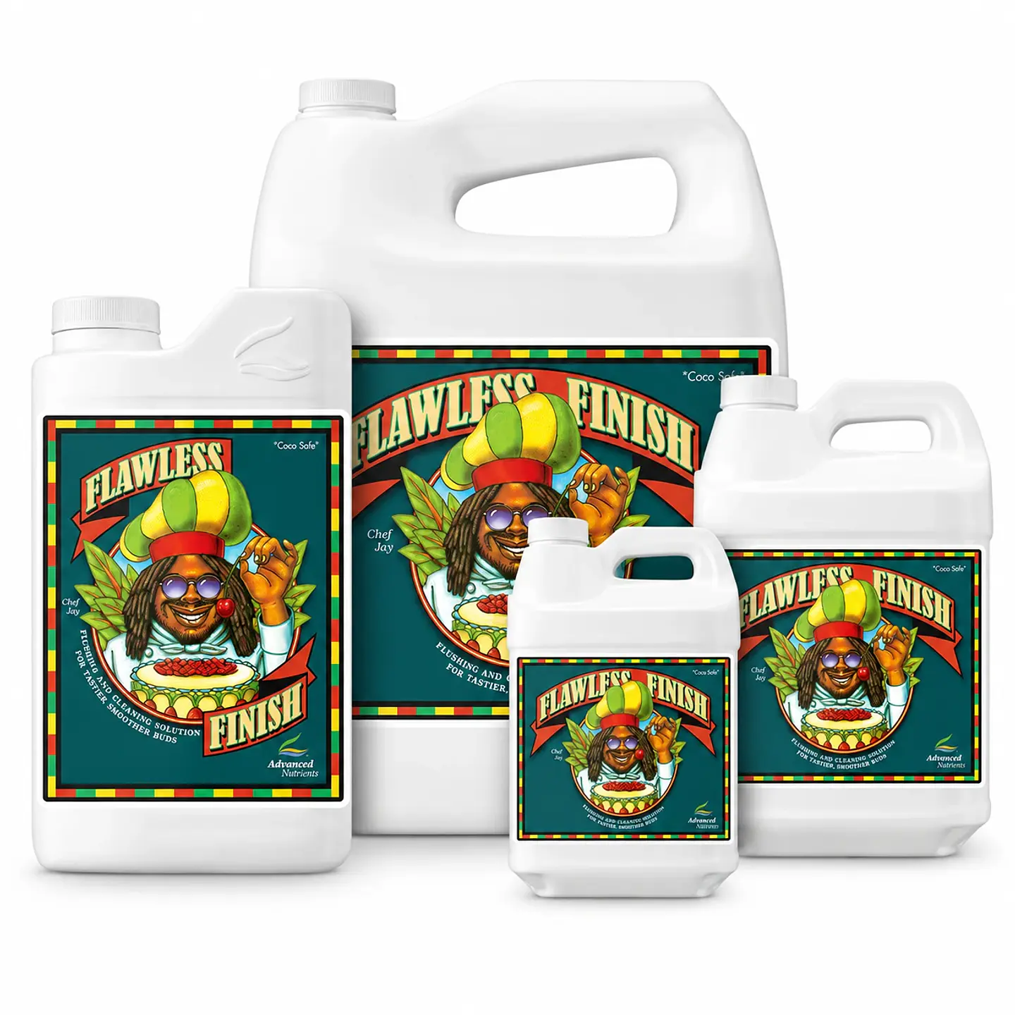 Flawless Finish - Advanced Nutrients (250 ML/500 ML/1 LT) 3