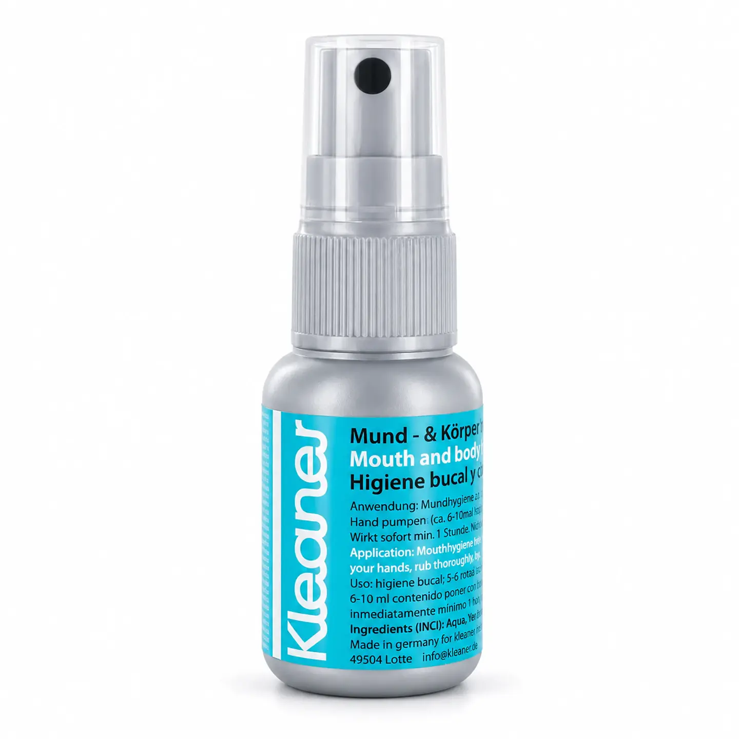 Kleaner 30 Ml Detox – Limpiador De Toxinas 1