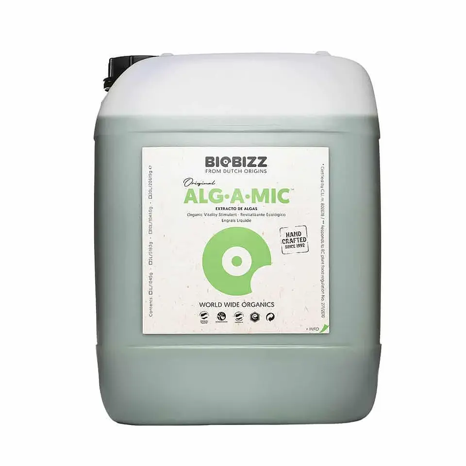 Alg·A·Mic  - Biobizz (Formato a elección) 7
