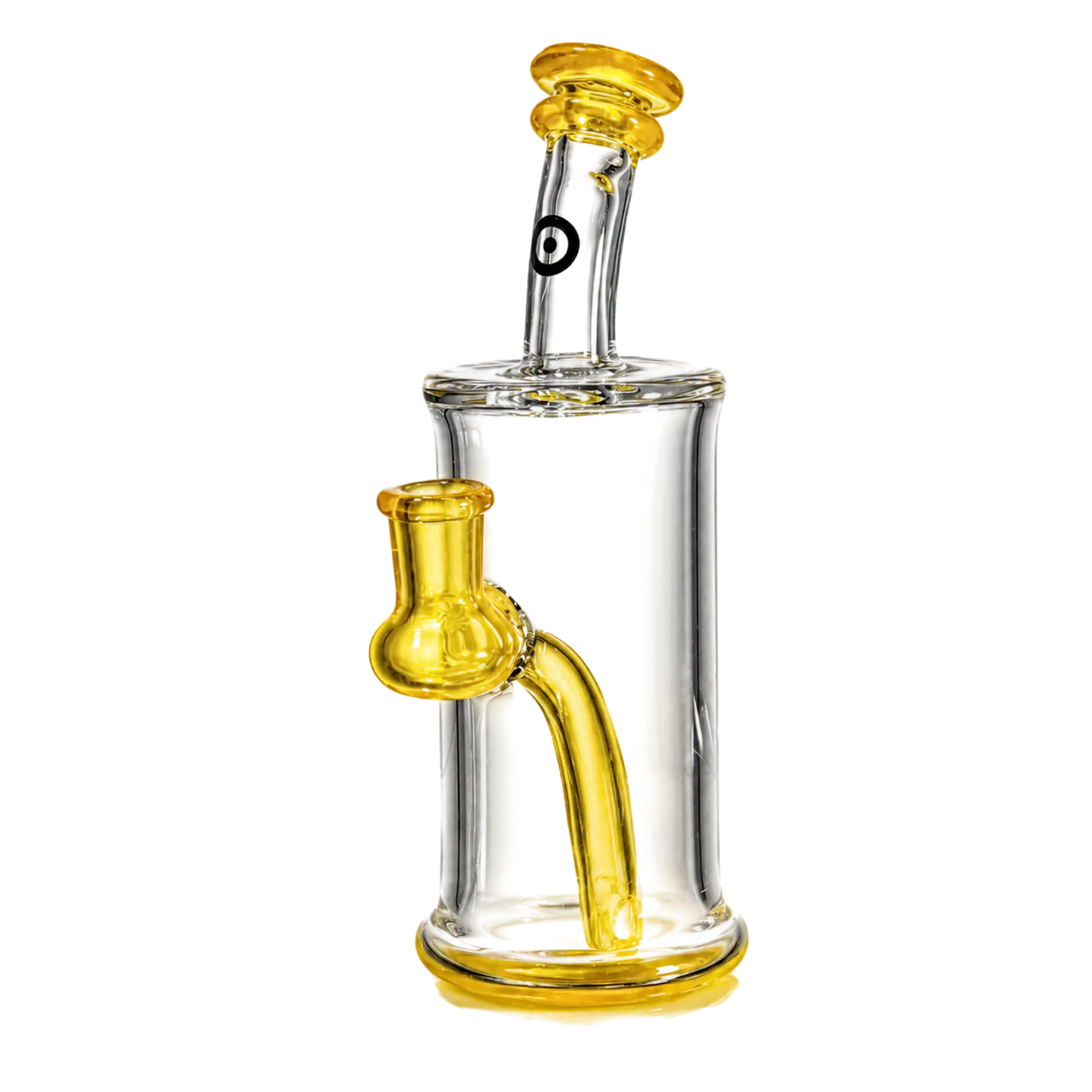 Bong Drop Micro Rig 16 - Calvo Glass (Color a elección) 2
