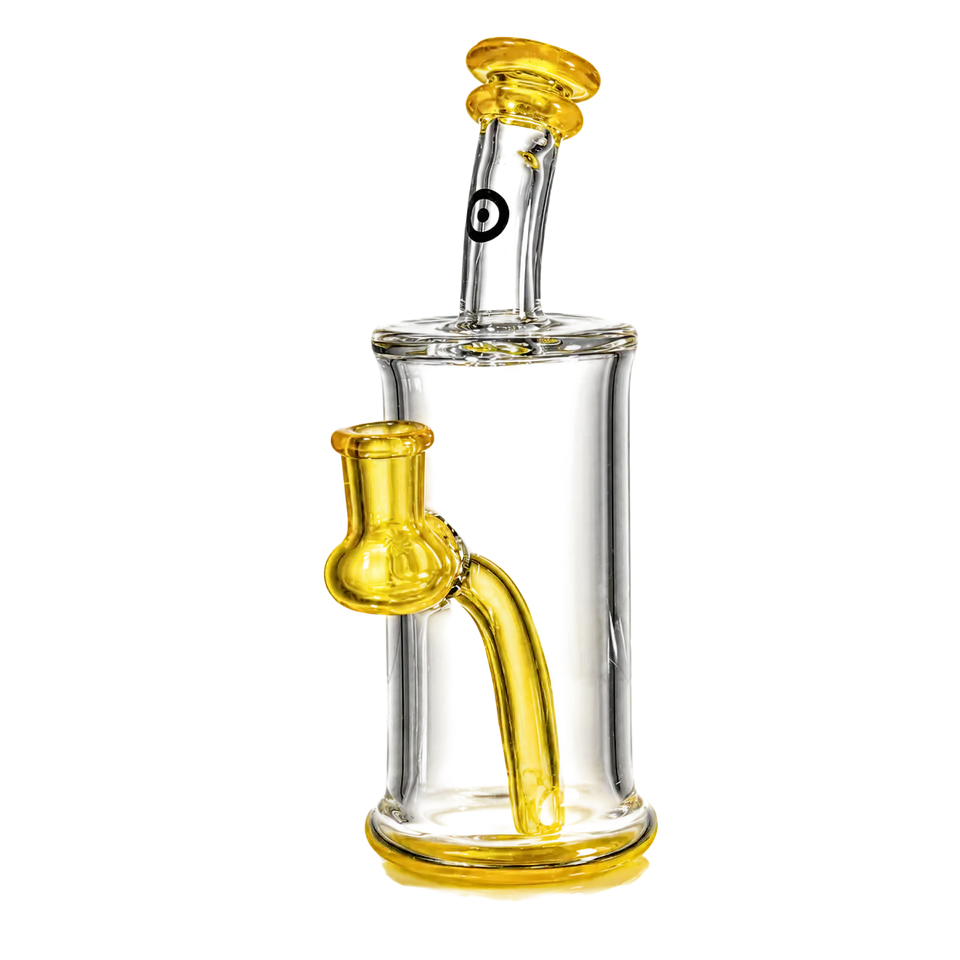 Bong Drop Micro Rig 16 - Calvo Glass (Color a elección) 2