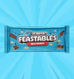 Mr. Beast Feastables Milk Crunch Chocolate Barra 60Gr - Miniatura 2