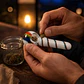 Pipa Pyrex Apollyon 126- Top Smoke - Miniatura 2
