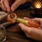 Pipa Pyrex Helix 89- Top Smoke - Miniatura 2