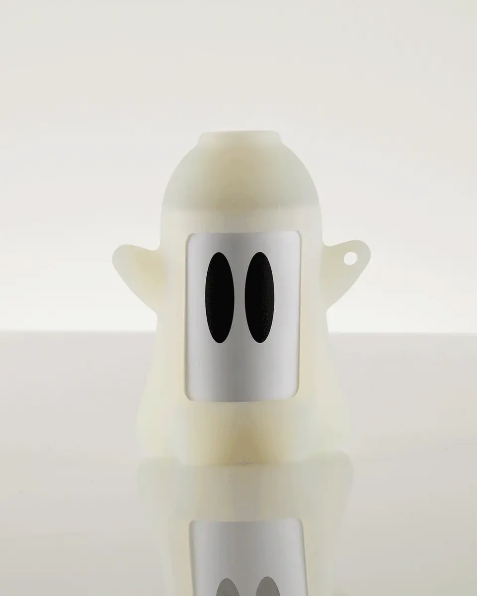 Filtro De Aire Personal Ecologico Trixx The Ghost 2