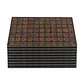 Root Plug Coco/Turba 77U (Bandeja / Box 10 Bandejas) -Canna - Miniatura 9