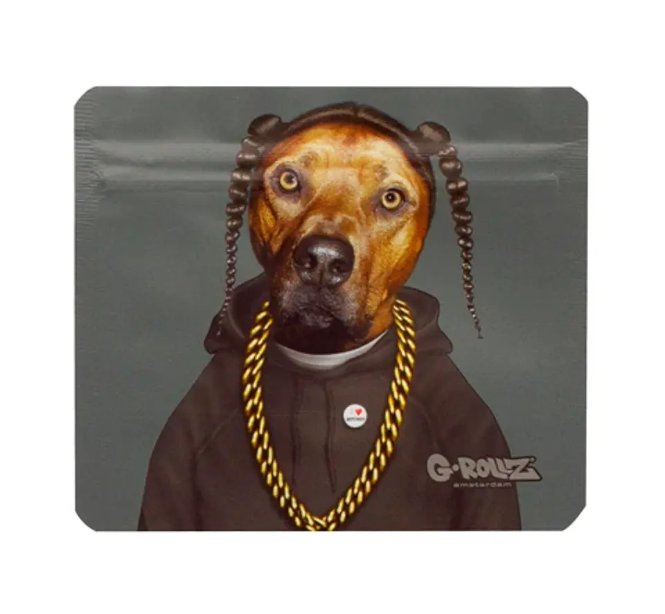 BOLSITAS HERMETICAS ANTIOLOR -G-ROLLZ (Diseño a elección) 3