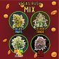 Mix Vegas Rush Fem (X4 / X8) -Delirium Seeds - Miniatura 2