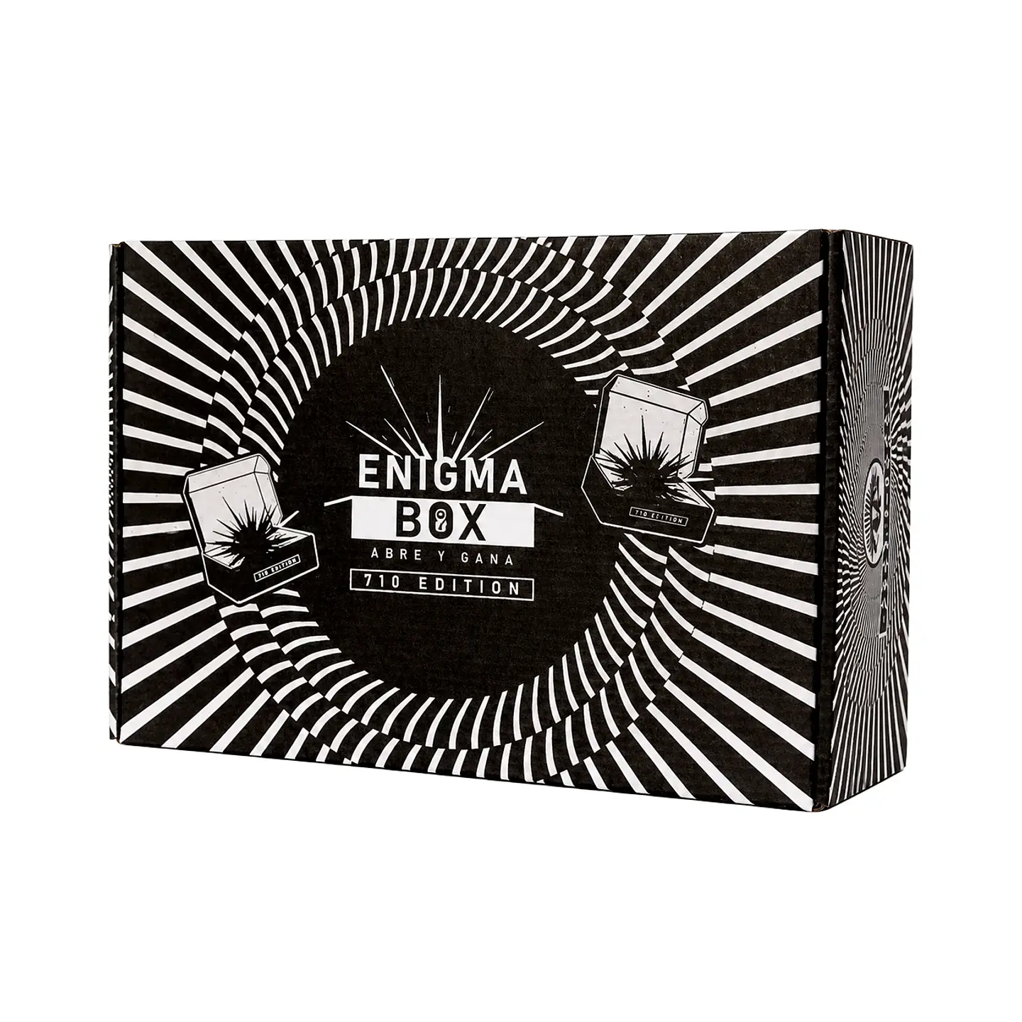 ENIGMA BOX 710 CYBER EDITION 4