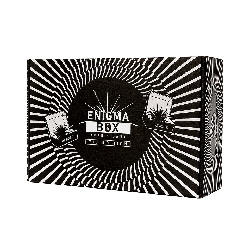 ENIGMA BOX 710 CYBER EDITION 4