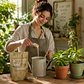 FEEDING BIOGROW 500G- GREENHOUSE FEEDING - Miniatura 3