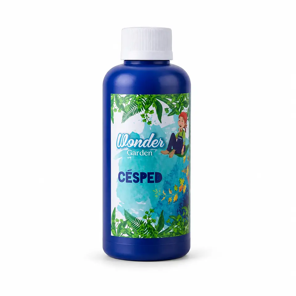 CESPED- WONDERGARDEN 1