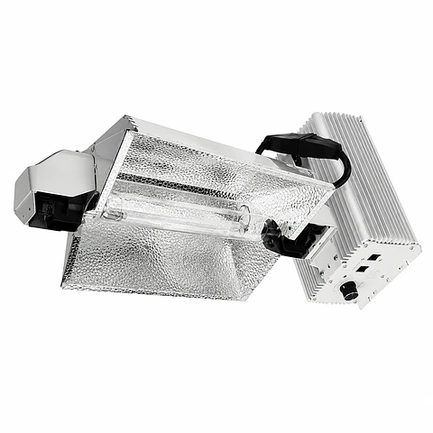 KIT BALASTRO + REFLECTOR + AMPOLLETA DOUBLE ENDED 1000W -KING OF GREEN