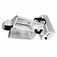 KIT BALASTRO + REFLECTOR + AMPOLLETA DOUBLE ENDED 1000W -KING OF GREEN - Miniatura 1