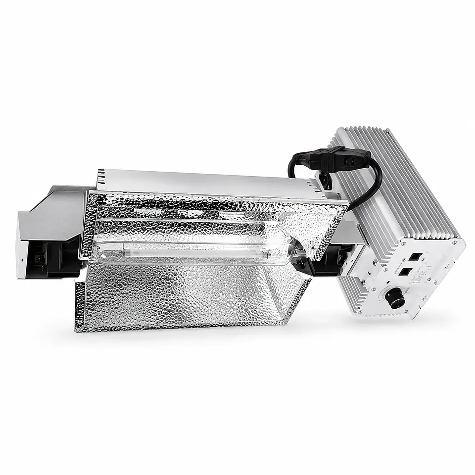 KIT BALASTRO + REFLECTOR + AMPOLLETA DOUBLE ENDED 1000W -KING OF GREEN 2