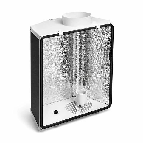 REFLECTOR AIR COOLED SPUDNIK 125MM - SILVER STAR