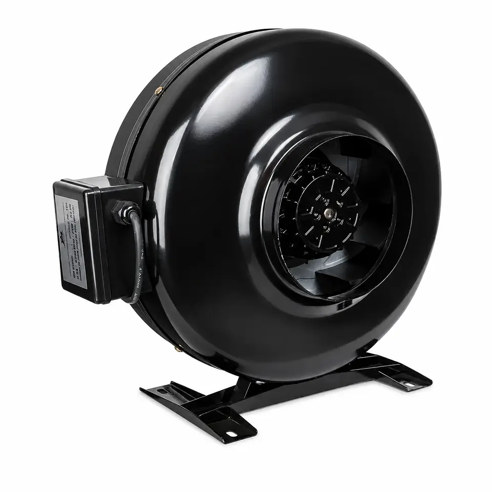 EXTRACTOR EN LINEA 100MM -GROW GENETICS 2