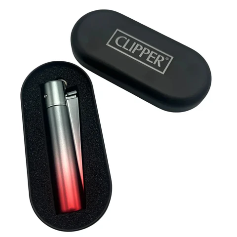 Clipper Encendedor Metálico Demon Gradient
