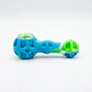 Pipa de Silicona 10cms variedades (Color a elección) - Miniatura 2