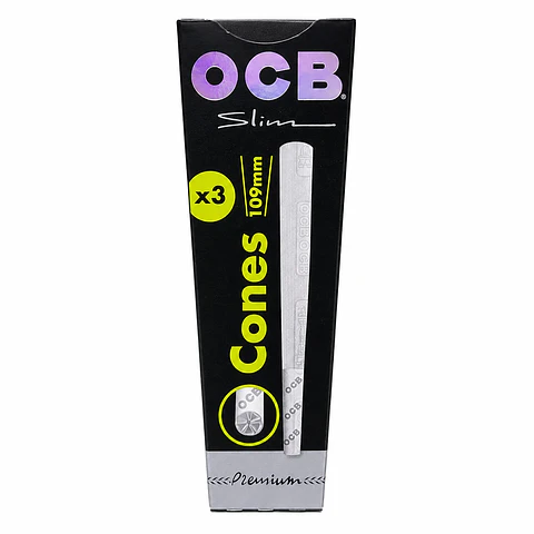 Conos Pre-enrolados King Size Premium Slim 3u