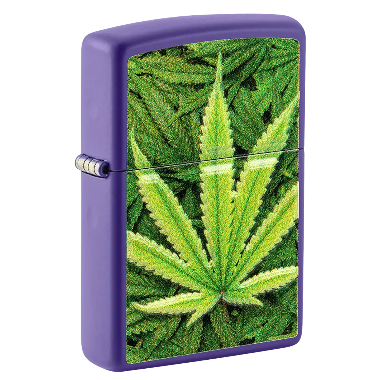 Encendedor Cannabis Design 1 -Zippo 1