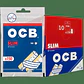 Filtros OCB Display 10 Bolsas (Tipo a elección) -OCB - Miniatura 4