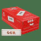 Papelillos OCB Nº1 Corto Display 50U (Tipo a elección) -OCB - Miniatura 1