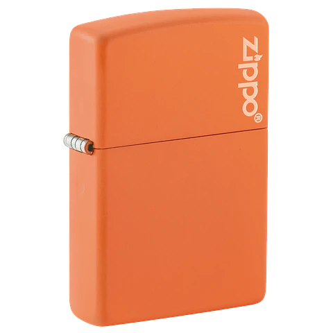 Encendedor Orange Matte -Zippo
